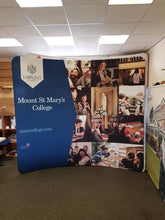 Fabric Pop Up Stand |