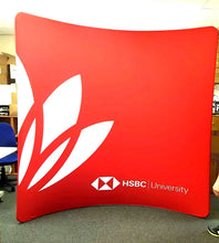 Fabric Pop Up Stand |