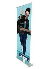 Orient Roller Banner - Premium Range - Cheap Roller Banners UK