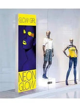 Light Box Free Standing | 100mm - Cheap Roller Banners UK