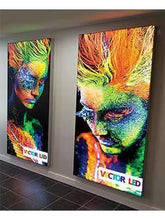 Wall Mounted Light Box | 75mm - Cheap Roller Banners UK