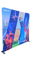 Fabric Pop Up Stand |
