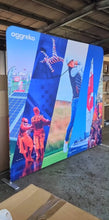 Fabric Pop Up Stand |