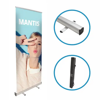 Roller Banners | 24hr - 48hr - 98hr Delivery Options 