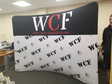 Fabric Pop Up Stand |