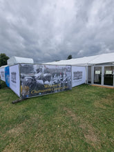 Heras Fence Banner - Mesh Banner - Roller Banners Limited