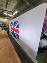 Fabric Pop Up Stand |