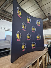 Fabric Pop Up Stand |