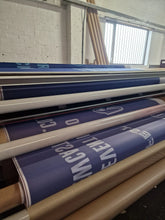 Heras Fence Banner - Mesh Banner - Roller Banners Limited