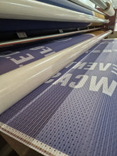 Heras Fence Banner - Mesh Banner - Roller Banners Limited