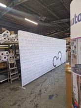 Fabric Pop Up Stand |