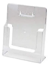 Leaflet Holder | Acrylic Literature Holder - Cheap Roller Banners UK