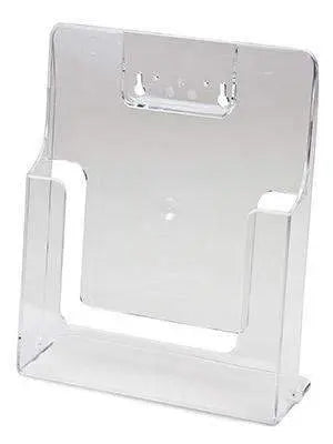 Leaflet Holder | Acrylic Literature Holder - Cheap Roller Banners UK