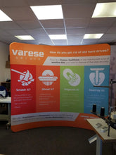 Fabric Pop Up Stand |