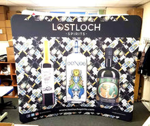 Fabric Pop Up Stand |