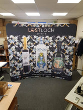 Fabric Pop Up Stand |