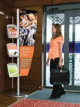 Graphic and Literature Post - Cheap Roller Banners UK