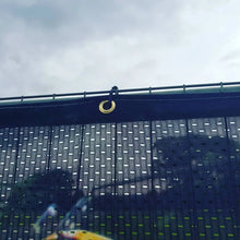 Heras Fence Banner - Mesh Banner - Roller Banners Limited