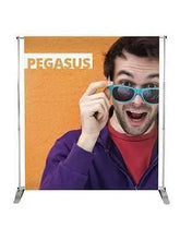 Exhibition Stand Fabric - Pegasus Banner Stands 2.4m | Pegasus - Cheap Roller Banners UK