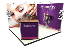 Large Exhibition Stands | Design 4 - Cheap Roller Banners UK