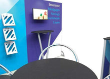 Large Exhibition Stands | Design 5 - Cheap Roller Banners UK