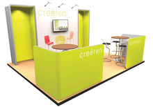 Large Exhibition Stands | Design 14 - Cheap Roller Banners UK