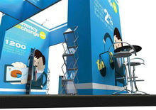 Large Exhibition Stands | Design 16 - Cheap Roller Banners UK