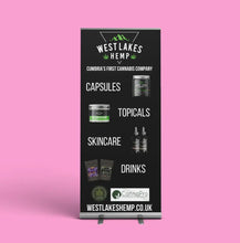 Roll up banner